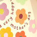 Raspberry Blossom Mother's Day Card