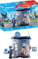 Playmobil Police Interrogation Room