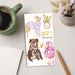 2027 Caroline Gardner Dogs Slim Diary