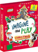 LEGO® Books: Imagine and Play Christmas Activity Book