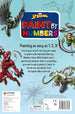 Spiderman Paint By Numbers