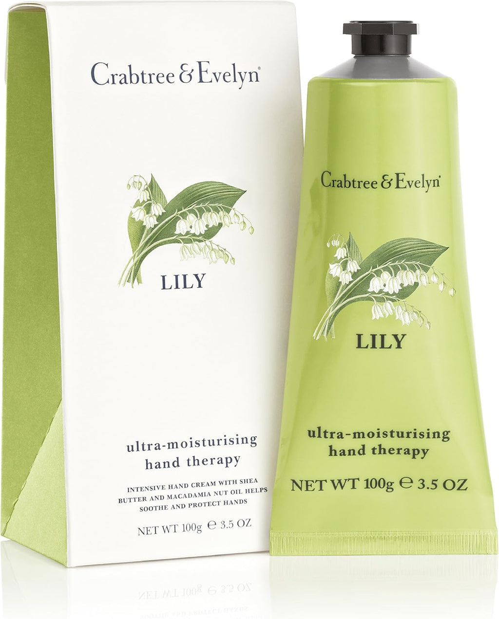 Crabtree & Evelyn Lily Hand Therapy 100 g