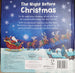 The Night Before Christmas Glitter Globe Book