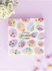 Gisela Graham Paper Napkins - Pastel Easter Eggs