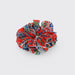 Forever England / Millie Mae Bohemian Red Scrunchie