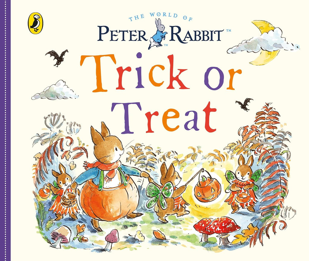 Peter Rabbit - Trick or Treat