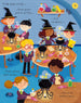 Little Children's Halloween Puzzles (Little Children's Puzzles): A Halloween Book for Kids