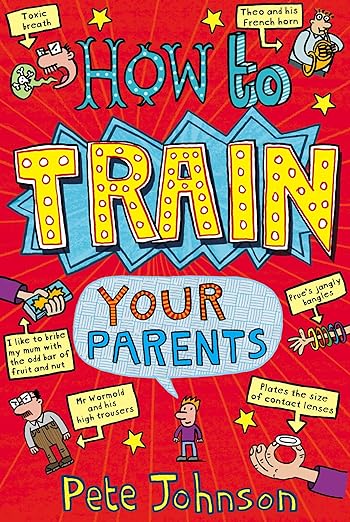 How to Train Your Parents Book