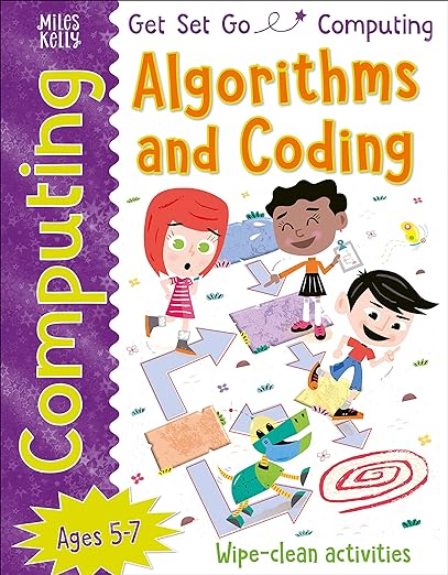 Miles Kelly - Algorithms & Coding