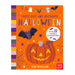 Press Out and Decorate: Halloween Board Book