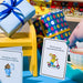 Studio Boketto Responsibilities - Gold Foil - Mini Card by Richard Scarry