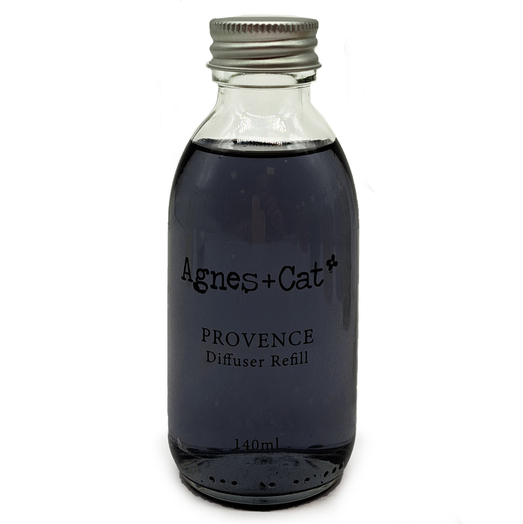 Agnes + Cat Reed Diffuser Refill - Provence