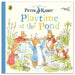 Peter Rabbit -  Playtime at the Pond