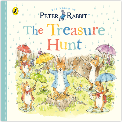 Peter Rabbit -  The Treasure Hunt