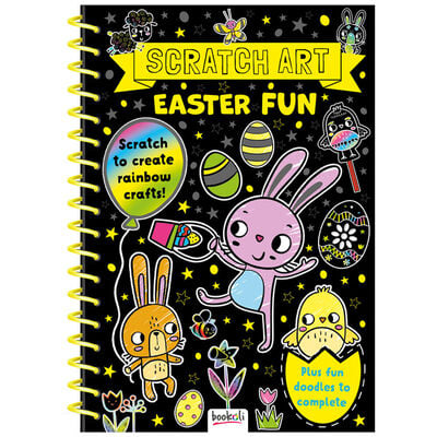 Sticker Acitivity Easter Fun (Copy)