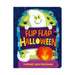 Flip Flap Halloween Book