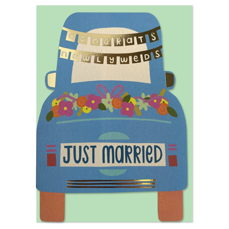 Raspberry Blossom Just married - Congrats newlyweds