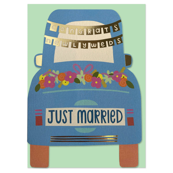Raspberry Blossom Just married - Congrats newlyweds