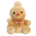 Aurora World Palm Pals Gino Gingerbread Man