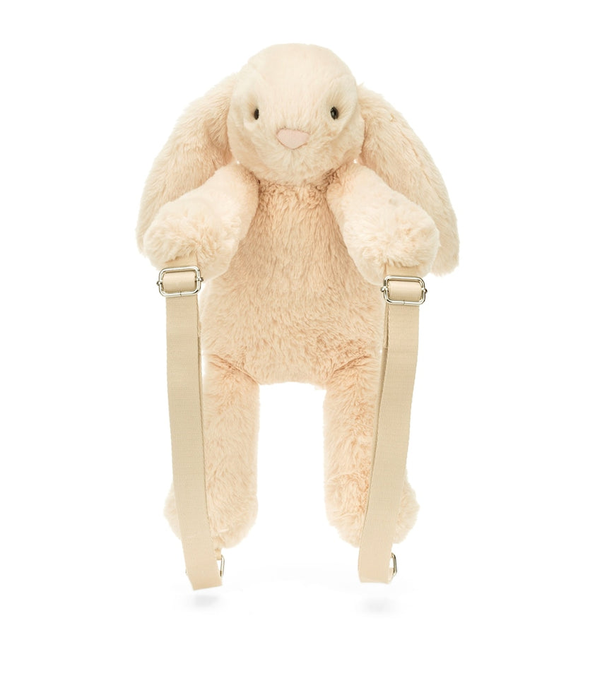 Jellycat Smudge Rabbit Backpack - Mrs Best Paper Co.
