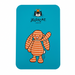 Jellycat Fizzleskip Bunny & Rare Sticker - Independent Exclusive
