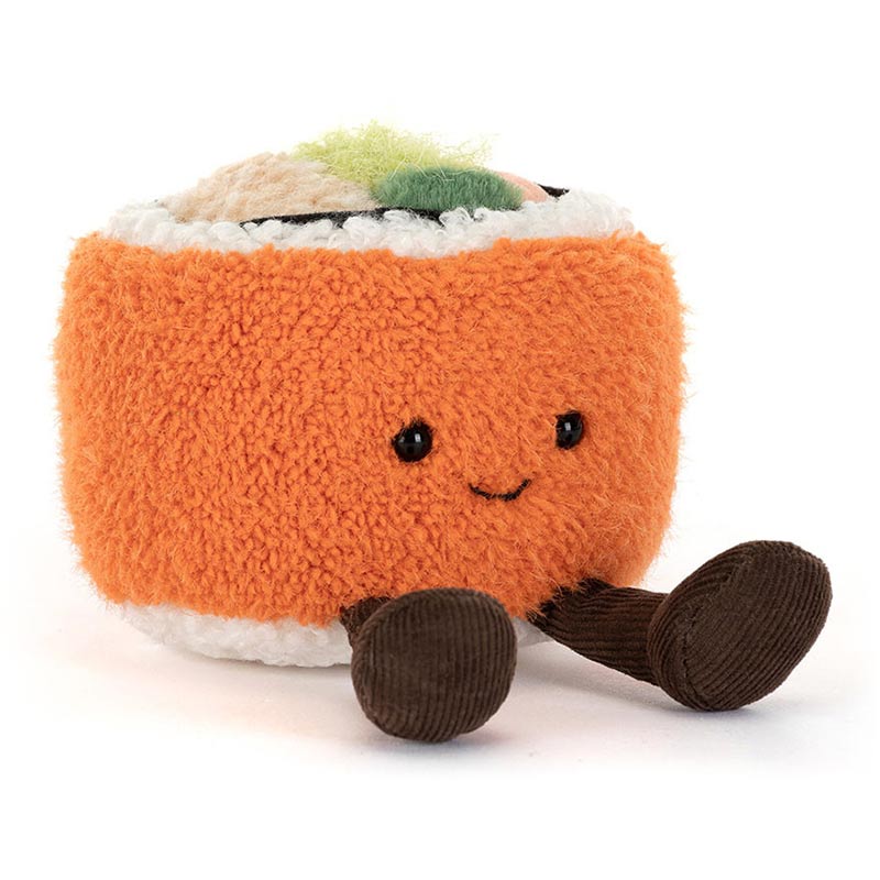 Jellycat Amuseables Codhi Californian Roll