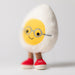 Jellycat Amuseables Boiled Egg Geek