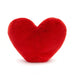 Jellycat Amuseable Red Heart