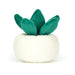 Jellycat Amuseables Skull Planter