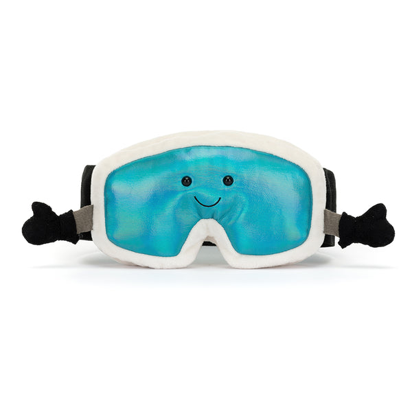 Jellycat Amuseables Sports Ski Goggles