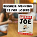 Average Joe Game
