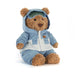 Jellycat Bartholomew Bear 'Snow Suit' - INSTORE ONLY