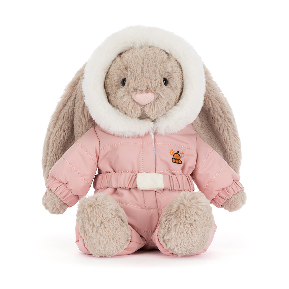 Jellycat Bashful Bunny 'Snow Suit' - INSTORE ONLY