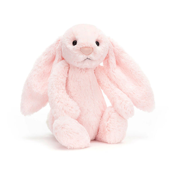 Jellycat Bashful Pink Bunny Original - Medium
