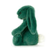 Jellycat Bashful Teal Bunny Little