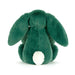 Jellycat Bashful Teal Bunny Little
