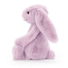 Jellycat Bashful Lilac Bunny - Small