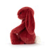 Jellycat Bashful Redcurrant Bunny Little