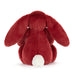 Jellycat Bashful Redcurrant Bunny Little