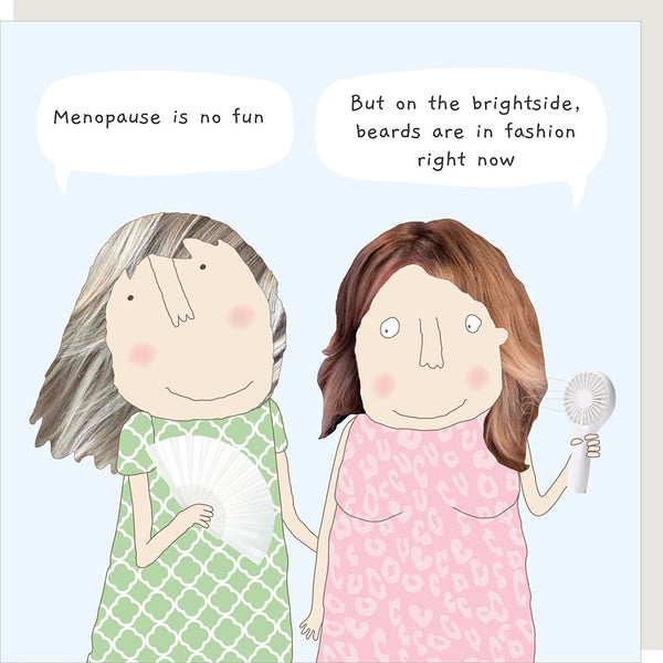 Rosie Made A Thing Menopause Fun