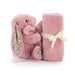 Jellycat Blossom Tulip Bunny Soother