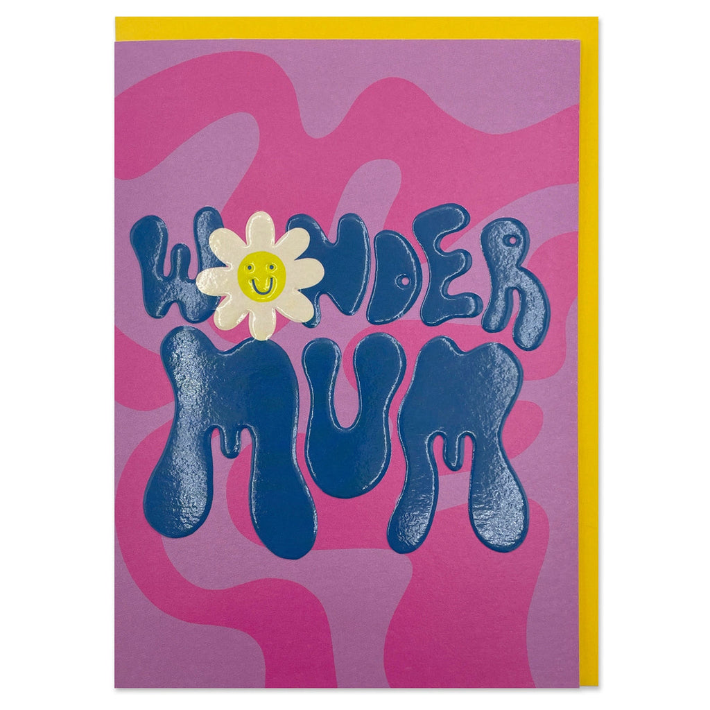 Raspberry Blossom Wonder Mum