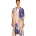 Powder Beach Wrap Around - China Blue Blooms