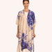 Powder Beach Wrap Around - China Blue Blooms