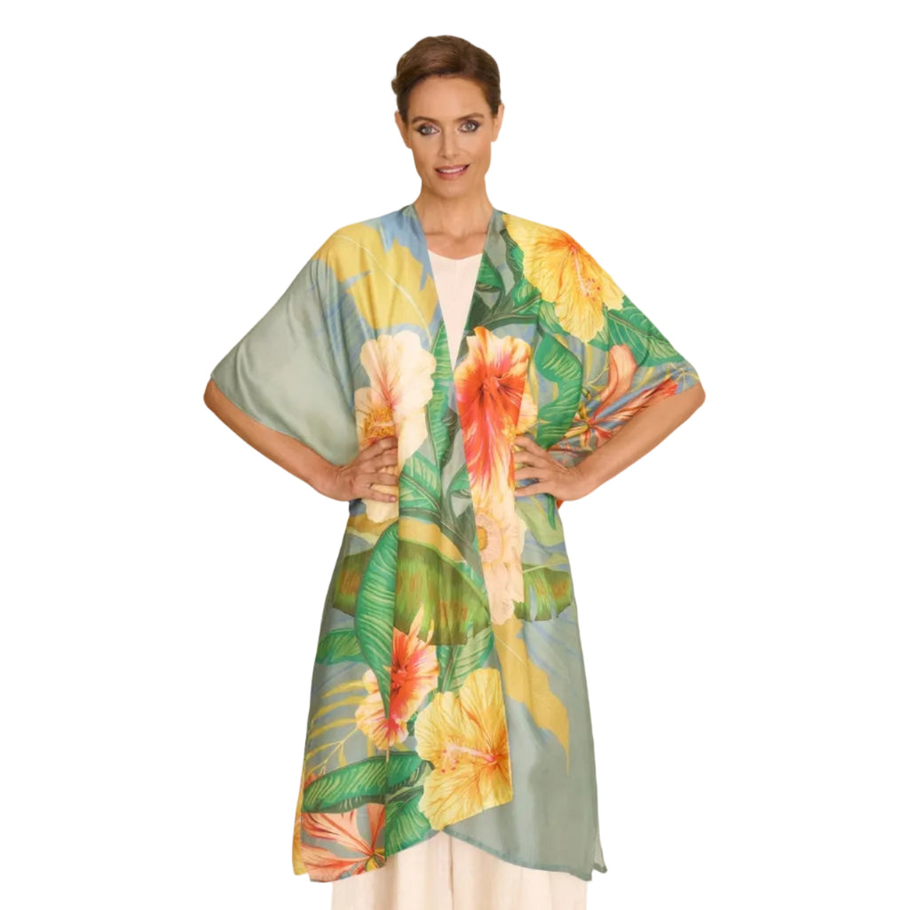 Powder Beach Wrap Around - Tropical Dream