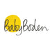 Baby Boden Cream Floral Dress