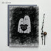 East of India Ghost Card - Bestie Boo