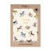 Ohh Deer Cath Kidson Scottie Dog Repeat Thank You Card Set