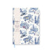 Ohh Deer Cath Kidston London Toile Linen Notebook