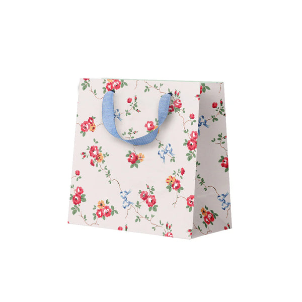 Ohh Deer Rose and Bows Small Gift Bag